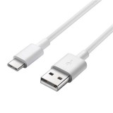 PremiumCord KU31CF05W USB 3.2 Gen 1 (3.1 Gen 1) 0,5 M USB C USB A Fehér USB kábel