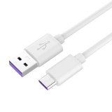 PremiumCord KU31CP1W USB kábel 1 M USB 3.2 Gen 1 (3.1 Gen 1) USB C USB A Fehér