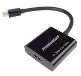 PremiumCord mini Displayport - HDMI 4K 60Hz adapter (KPORTADM11)