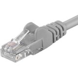 PremiumCord SP6UTP03 hálózati kábel Szürke 3 M Cat6 U/UTP (UTP)
