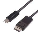 PremiumCord USB-C - DisplayPort 4K 60Hz kábel 2m (KU31DP02)