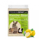 Premiumspan pet Citromos Préselt forgács 15liter