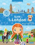 Prescogroup Publishing Ema Potulníková: Kate & London - könyv