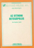 Press Publica Kiadó Fazekas László: Az otthoni betegápolás - könyv