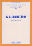 Press Publica Kiadó Sallai János: Az államhatárok - könyv