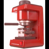 Presszó kávéfőző SZARVASI SZV612 2-6 személyes piros (SZV612 PIROS)