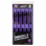 Preston Double Slide Winders 260mm lila szerelékes létra szett 7db PDSW 26W (P0020026)