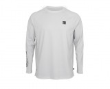 Preston Grey Performance Sun Shirt UPF-40 póló XXL (P0200636)