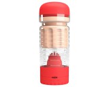 Pretty Love Emily - műpunci maszturbátor (piros)