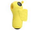 Pretty Love Magic Bee - csiklóizgató ujjvibrátor (sárga)