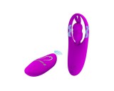 Pretty Love Wild Rabbit - nyuszis csiklóizgató (pink)