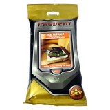 PREVENT Törlőkendő bőrtisztító-ápoló