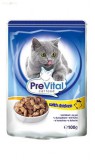 Prevital 100 g alutasakos eledel csirke szószos