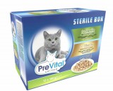PreVital Alutasak Macska 12*100gr Steril
