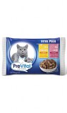 PreVital alutasakos eledel csirkével, borjúval 4 x 100 g