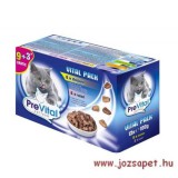 Prevital alutasakos macskaeledel 12*100g