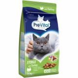PreVital száraz Steril+Indoor pulyka 1,4kg