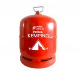Príma Kemping gázpalack 3 kg, újratölthető