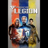 Prime Matter Crossfire: Legion (PC - Steam elektronikus játék licensz)