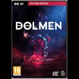 Prime Matter Dolmen Day One Edition (PC) (PC -  Dobozos játék)