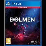 Prime Matter Dolmen [Day One Edition] (PS4 - Dobozos játék)
