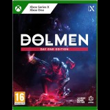 Prime Matter Dolmen [Day One Edition] (Xbox Series X|S  - Dobozos játék)