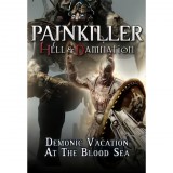 Prime Matter Painkiller Hell & Damnation Demonic Vacation at the Blood Sea (PC - Steam elektronikus játék licensz)