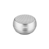 PRIME3 ABT03SL "SOUL" Hordozható bluetooth hangszóró - Ezüst (PRIME3 ABT03SL)