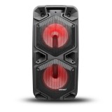 PRIME3 APA20 Bluetooth hangszóró karaoke funkcióval - Fekete (PRIME3 APA20)