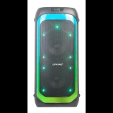 PRIME3 APS61 Hordozható bluetooth hangszóró - Fekete (APS61)