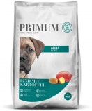 PRIMUM SOFT Marha Burgonyával puha kutyatáp 5 kg