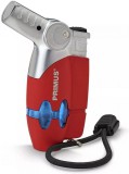Primus PowerLighter III viharálló outdoor öngyújtó – piros, 1300°C-os lánggal