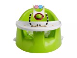 Prince Lionheart bébéPOD® Flex Plus kicsúszásgátlós puha székmagasító - zöld