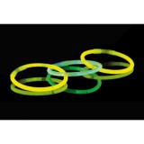 Printker Kft Foszforeszkáló party rúd karkötő - 2 db, több színben