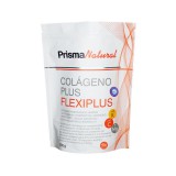 Prisma Natural PrismaNatural Colagen Plus Flexiplus Kollagén peptan ízületerősítő italpor - narancs ízű 500 g