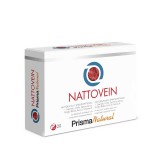 Prisma Natural PrismaNatural Nattovein Szív és érrendszert támogató kapszula 20 db