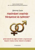 Private Books Jávorkai Judit: Használati utasítás Férfiakhoz és Nőkhöz - könyv