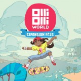 Private Division OlliOlli World Expansion Pass (PC - Steam elektronikus játék licensz)