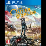 Private Division The Outer Worlds (PS4 - Dobozos játék)