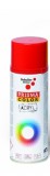prizmacolor spray ral3000 400ml 91022 piros