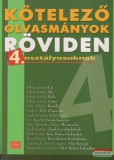 Pro-Book Kötelező olvasmányok röviden 4. osztályosoknak