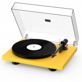 Pro-Ject Debut Carbon EVO lemezjátszó (Ortofon 2M RED hangszedő) - szatén arany sárga