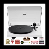 Pro-Ject Debut EVO 2 lemezjátszó (MM EVO hangszedő) - lakk fehér
