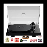 Pro-Ject Debut EVO 2 lemezjátszó (MM EVO hangszedő) - lakk fekete