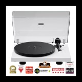 Pro-Ject Debut EVO 2 lemezjátszó (MM EVO hangszedő) - matt fehér