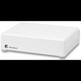 Pro-Ject Phono Box E - Phono előerősítő MM hangszedőkhöz, fehér