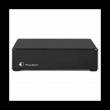 Pro-Ject Phono Box E - Phono előerősítő MM hangszedőkhöz, fekete