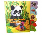 Pro Junior Kiadó Atlantisz Könyvkiadó; Prileszky Csilla (ford.): Egy kis panda kalandjai - könyv