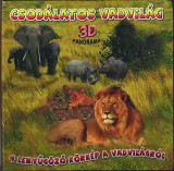 Pro Junior Kiadó Erin Soderberg: Csodálatos vadvilág - könyv