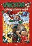 Pro Junior Kiadó Eszes Hajnal: Viktor - A túl nagy karácsonyi ajándék - könyv